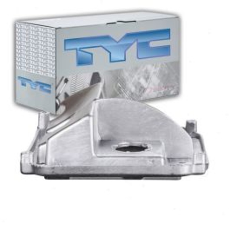 TYC Left Tail Light Assembly for 1987-1991 GMC R2500 Suburban