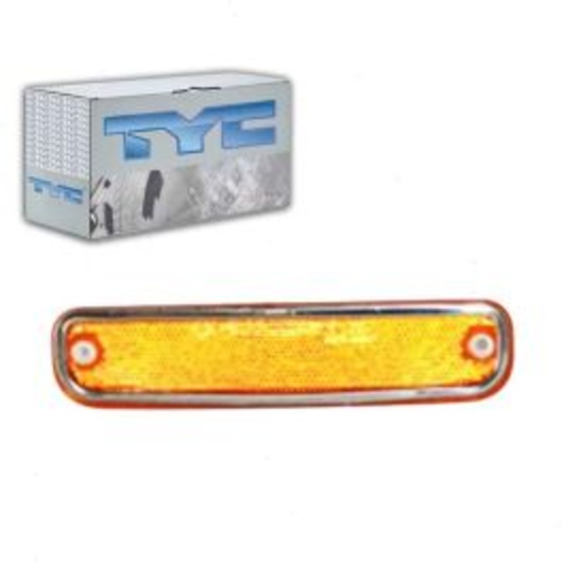 TYC Right Side Marker Light Assembly for 1978-1980 Chevrolet K20 Suburban