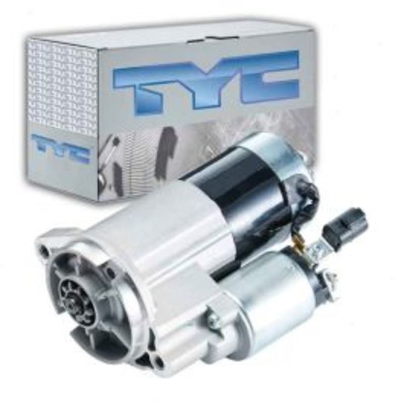 TYC Starter Motor for 1996-2000 Nissan Pathfinder 3.3L V6