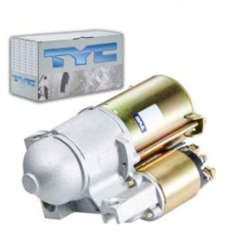 TYC Starter Motor for 2000 Chevrolet Impala 3.4L V6