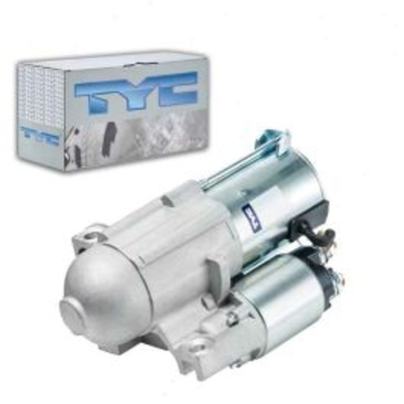 TYC Starter Motor for 2001-2005 Buick Century 3.1L V6