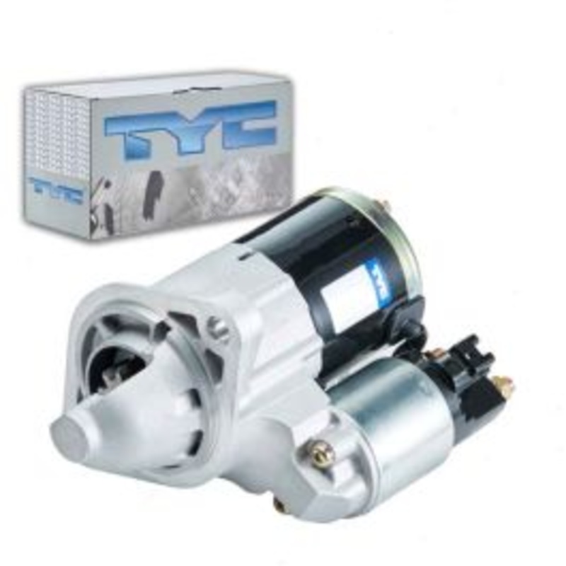 TYC Starter Motor for 2003-2008 Pontiac Vibe 1.8L L4