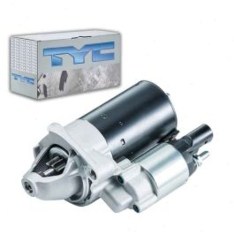TYC Starter Motor for 2005-2009 Audi A4 Quattro 1.8L 2.0L L4