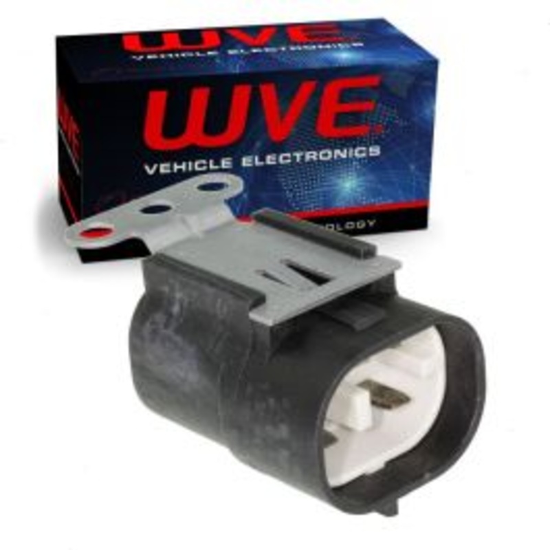 Wells WVE Daytime Running Light Relay for 1992-1995 Oldsmobile Achieva