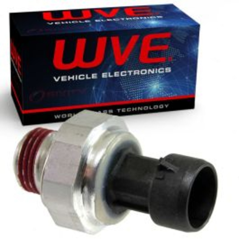 Wells WVE Engine Oil Pressure Switch for 2003-2006 Isuzu Ascender 5.3L V8