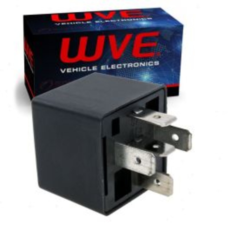 Wells WVE Overdrive Relay for 1991-1994 Saturn SC SC1 SC2 SL SL1 SL2 SW1 SW2