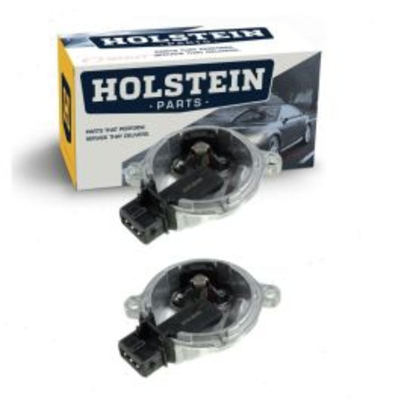 2 pc Holstein Camshaft Position Sensors for 1998-2004 Audi A6 Quattro