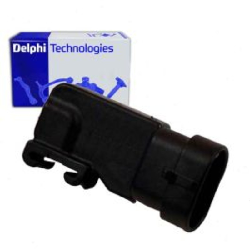 Delphi Manifold Absolute Pressure Sensor for 2007 Isuzu i-370