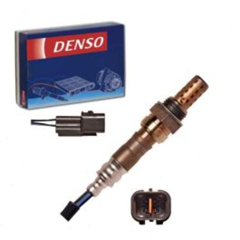 DENSO Downstream Right Oxygen (O2) Sensor for 2001-2003 Mitsubishi Galant 3.0L V6