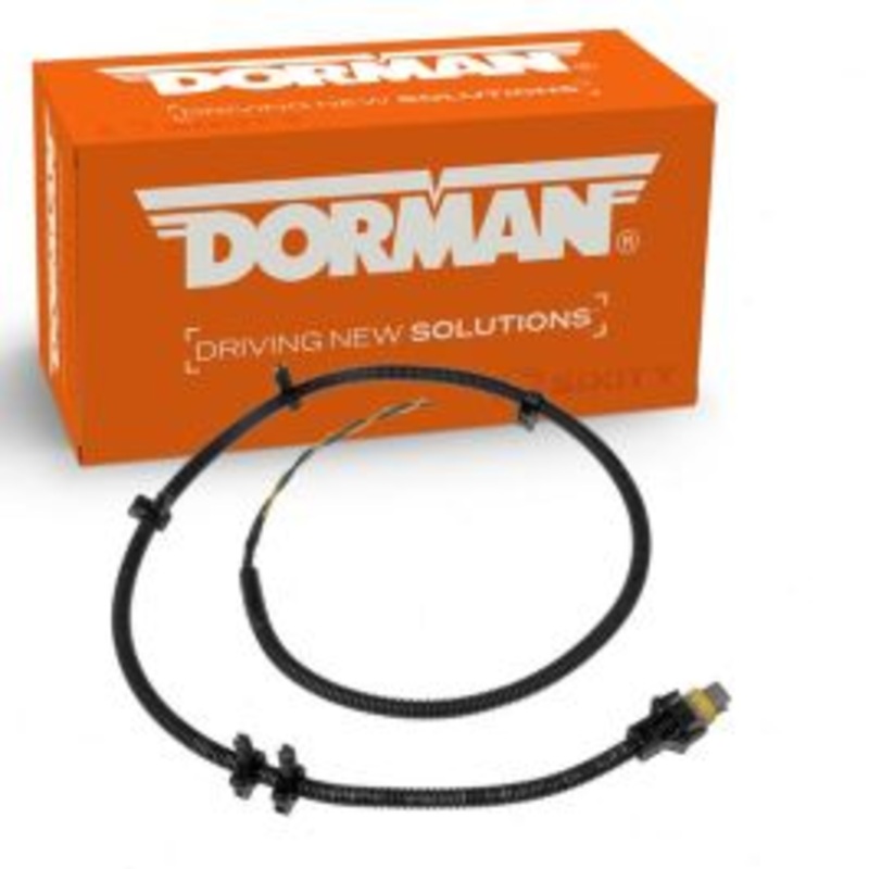 Dorman Front Left ABS Wheel Speed Sensor Harness for 2003-2007 Cadillac CTS