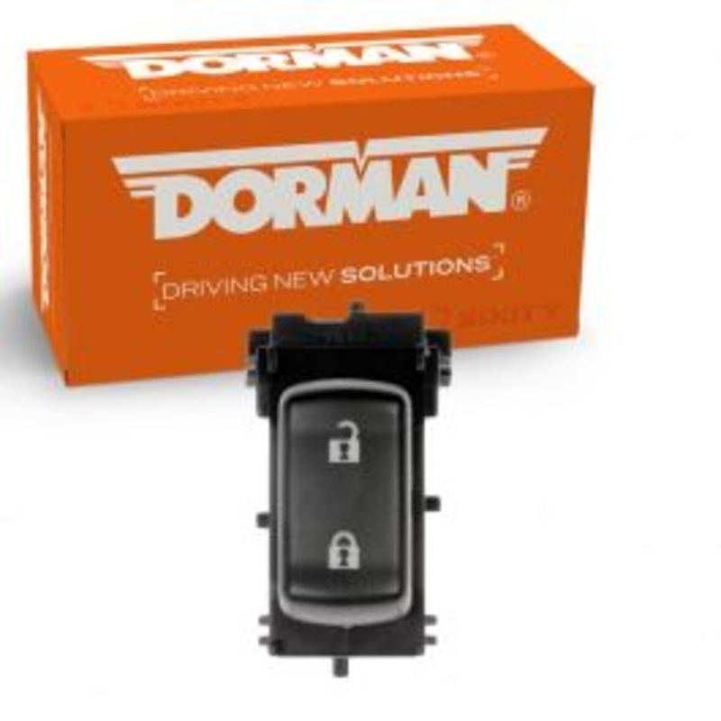 Dorman Front Left Door Lock Switch for 2005-2006 Pontiac Montana