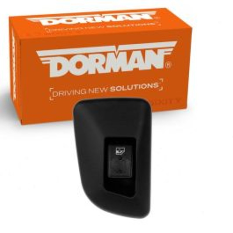 Dorman Rear Left Door Window Switch for 2004 GMC Sierra 2500