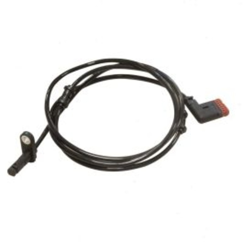 Hitachi Rear Right ABS Wheel Speed Sensor for 2007-2009 Mercedes-Benz E550 5.5L V8