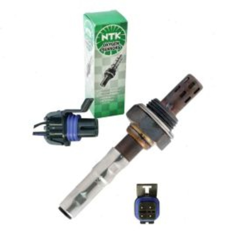 NGK NTK Downstream Left Oxygen (O2) Sensor for 1997-2003 Chevrolet Corvette 5.7L V8