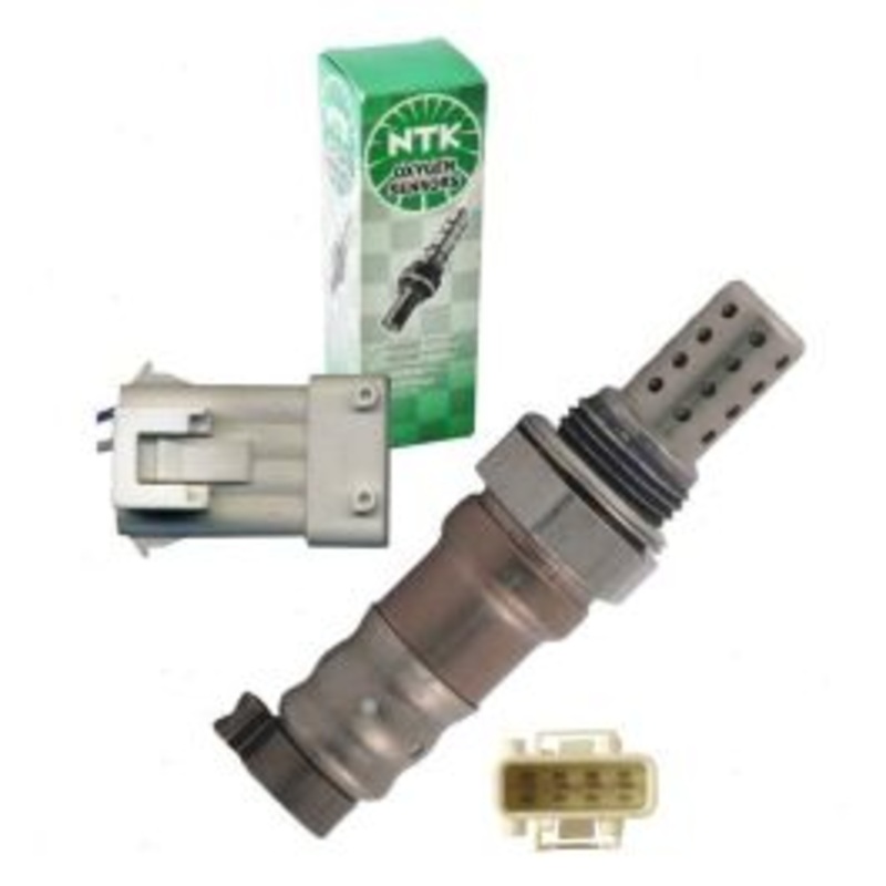 NGK NTK Downstream Left Oxygen (O2) Sensor for 2000 Saturn LW2 3.0L V6