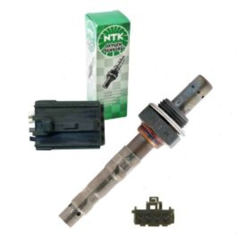 NGK NTK Downstream Oxygen (O2) Sensor for 1995-1996 Dodge Avenger 2.0L 2.5L L4 V6