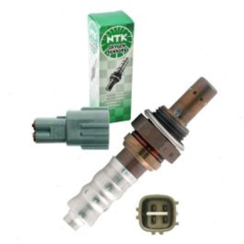 NGK NTK Downstream Oxygen (O2) Sensor for 2007-2008 Toyota Solara 2.4L L4