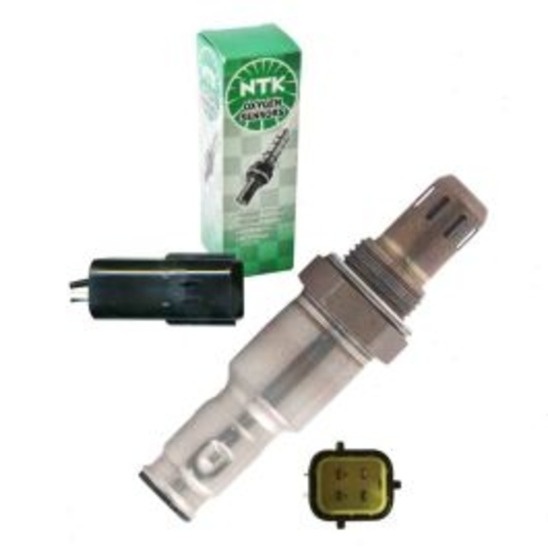 NGK NTK Downstream Right Oxygen (O2) Sensor for 2014-2015 Infiniti QX80 5.6L V8