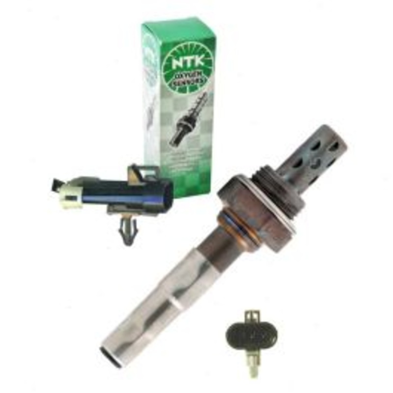NGK NTK Upstream Oxygen (O2) Sensor for 1995 Chevrolet K3500 5.7L V8