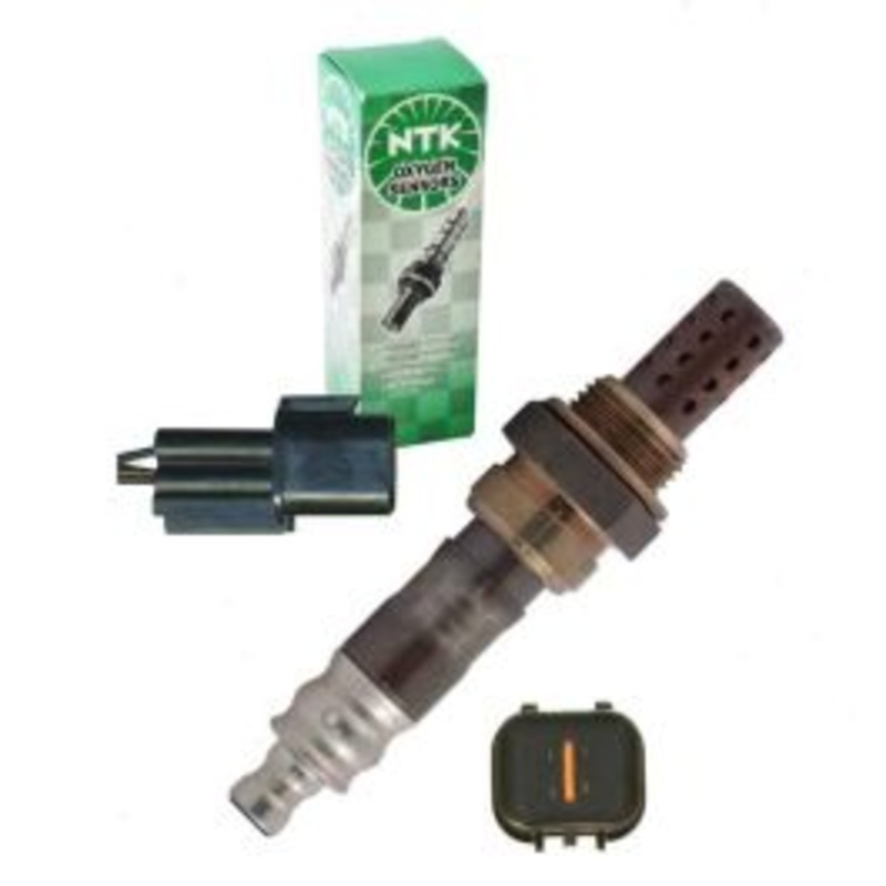 NGK NTK Upstream Oxygen (O2) Sensor for 2002-2007 Mitsubishi Lancer 2.0L L4