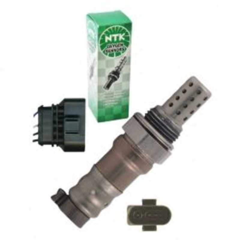 NGK NTK Upstream Right Oxygen (O2) Sensor for 2001 Audi Allroad Quattro 2.7L V6