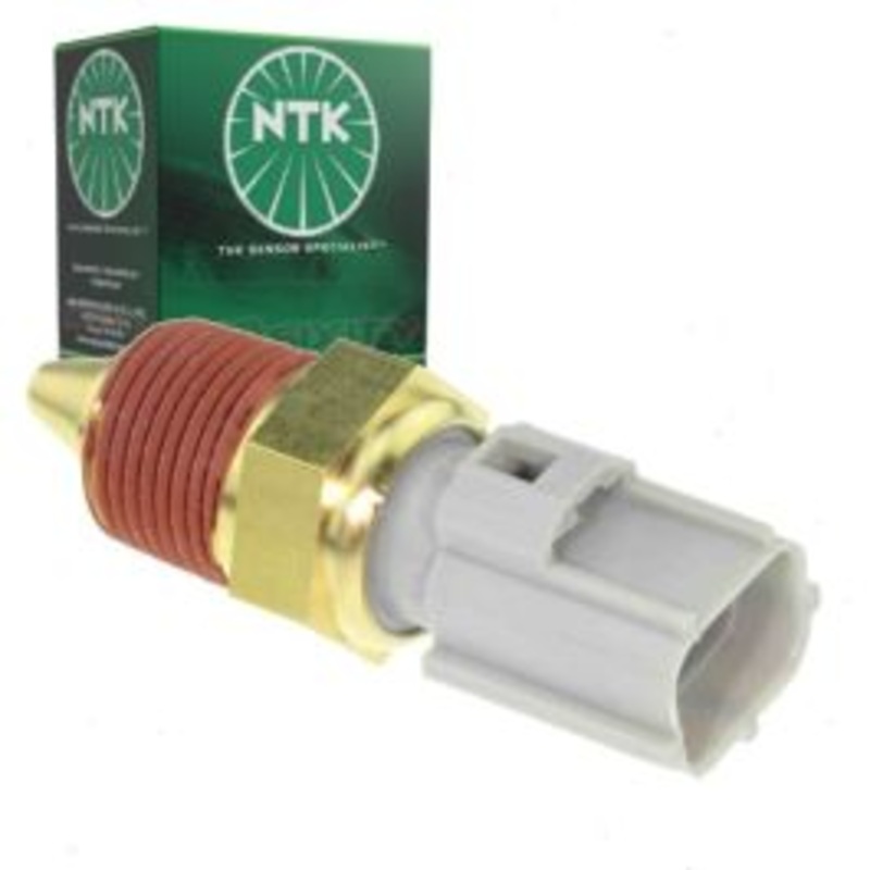 NTK Coolant Temperature Sensor for 2005-2009 Jaguar Super V8 4.2L V8