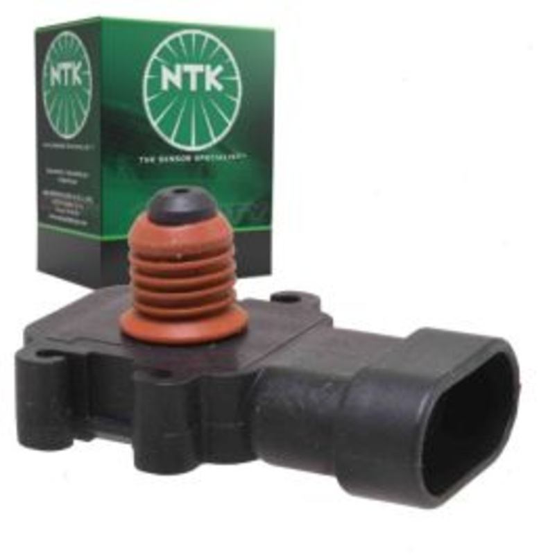 NTK Manifold Absolute Pressure Sensor for 1996-2000 Chevrolet C2500 5.0L 5.7L 7.4L V8
