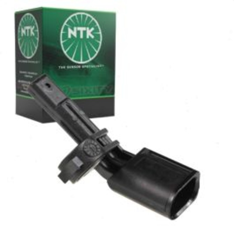 NTK Rear Right ABS Wheel Speed Sensor for 2011-2014 Audi TT RS Quattro