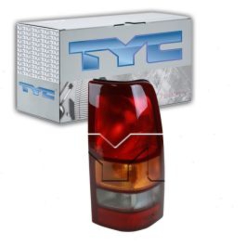 TYC 11-5185-01-9 Tail Light Assembly