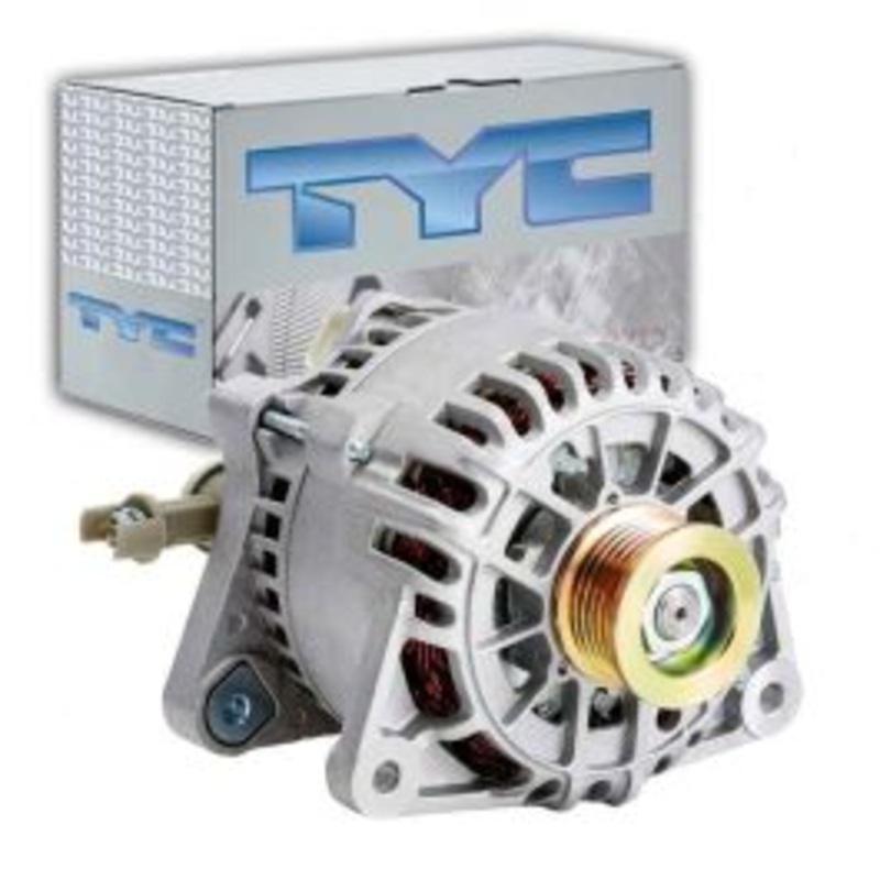 TYC Alternator for 2000-2004 Ford Focus 2.0L L4