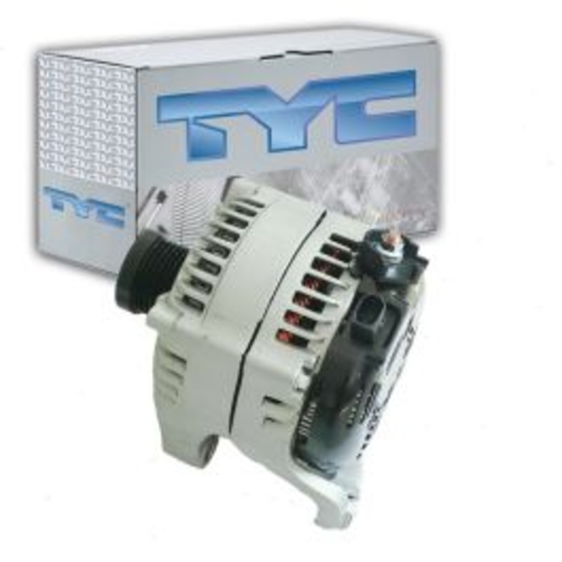 TYC Alternator for 2012-2016 BMW 328i 2.0L L4