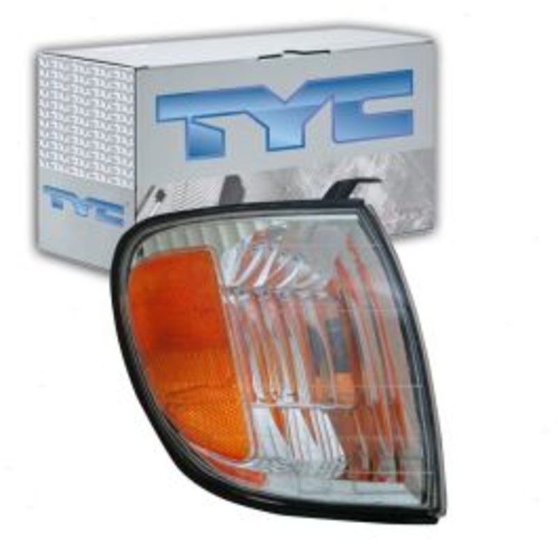 TYC Front Right Turn Signal Light Assembly for 2000-2004 Toyota Tundra