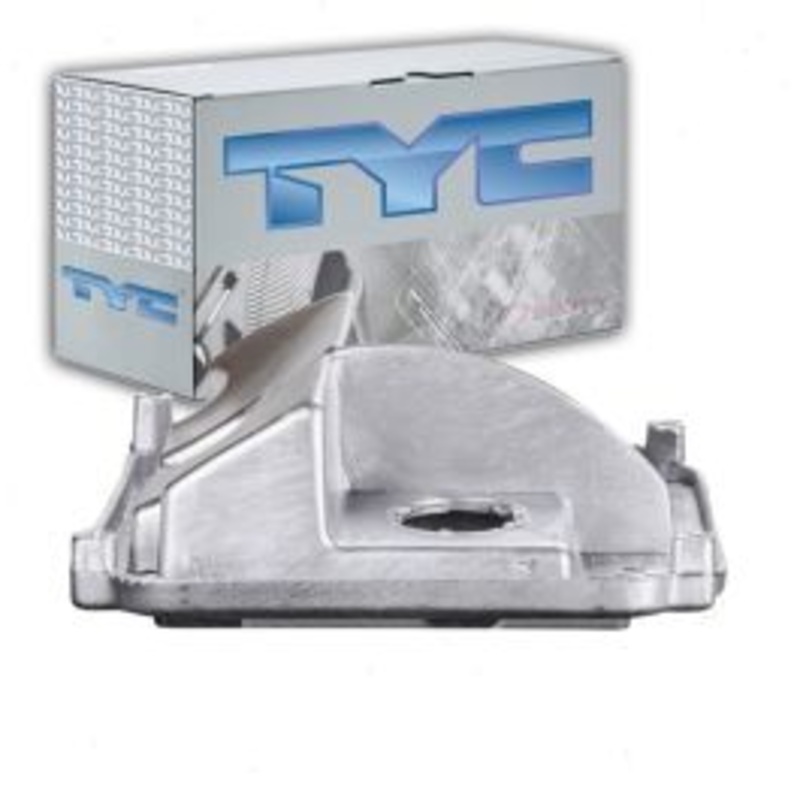 TYC Left Tail Light Lens for 1979-1986 GMC C1500 Suburban