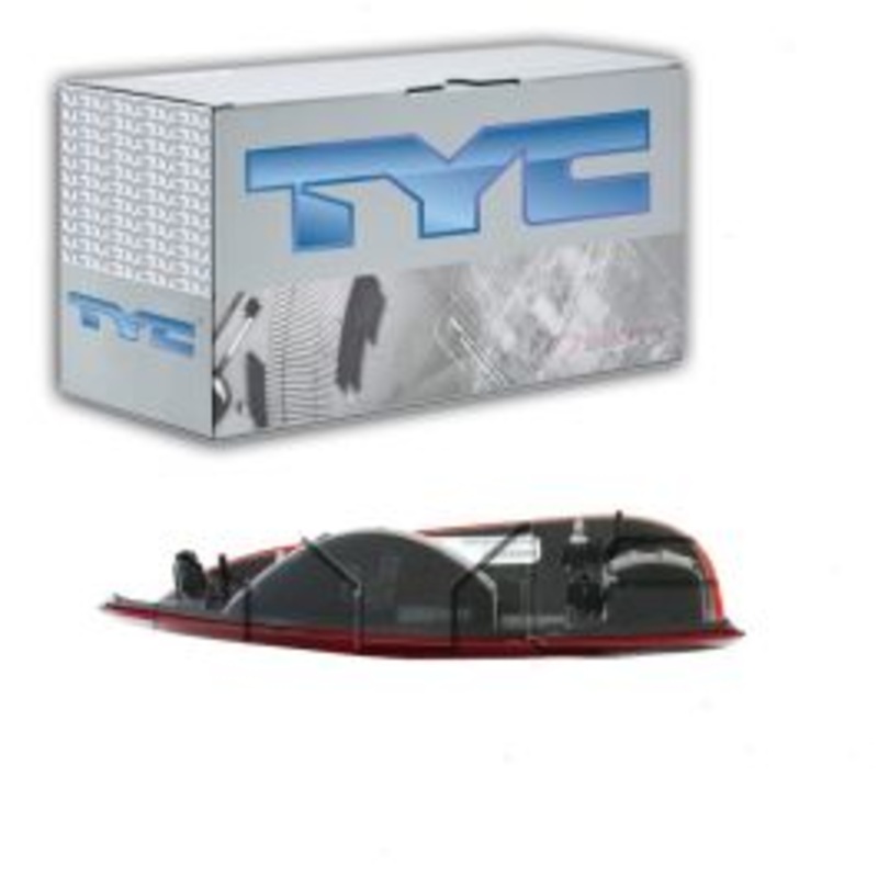TYC Right Tail Light Assembly for 2004 Ford F-150 Heritage