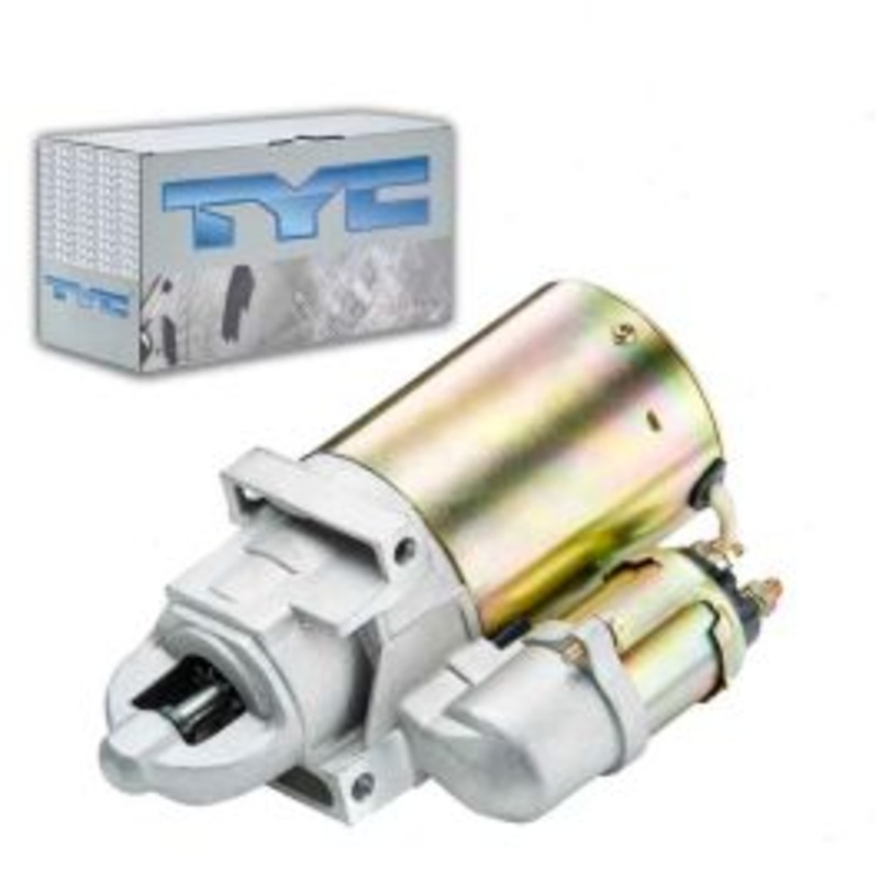 TYC Starter Motor for 1988-1996 Chevrolet C1500 4.3L 5.0L V6 V8