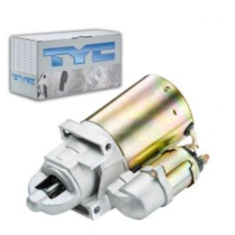 TYC Starter Motor for 1996 GMC Savana 2500 4.3L 5.0L V6 V8