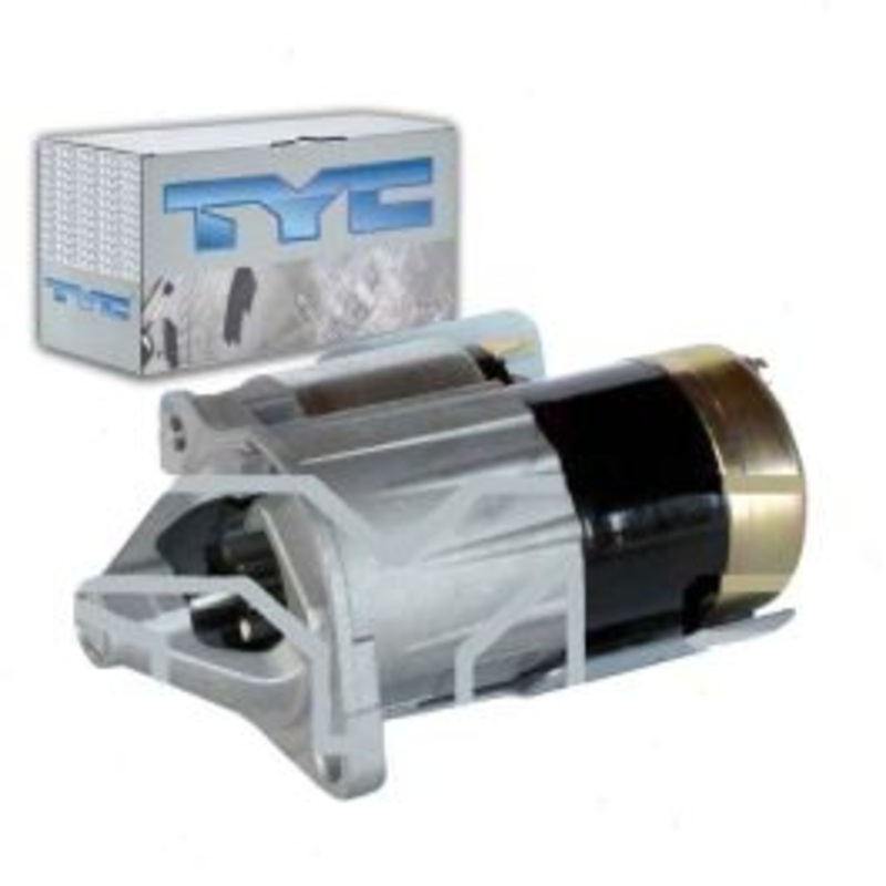 TYC Starter Motor for 2000-2005 Mitsubishi Eclipse 3.0L V6