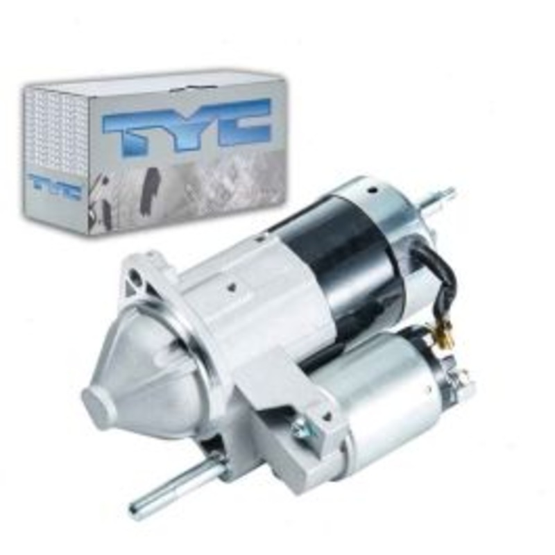 TYC Starter Motor for 2001 Hyundai XG300 3.0L V6