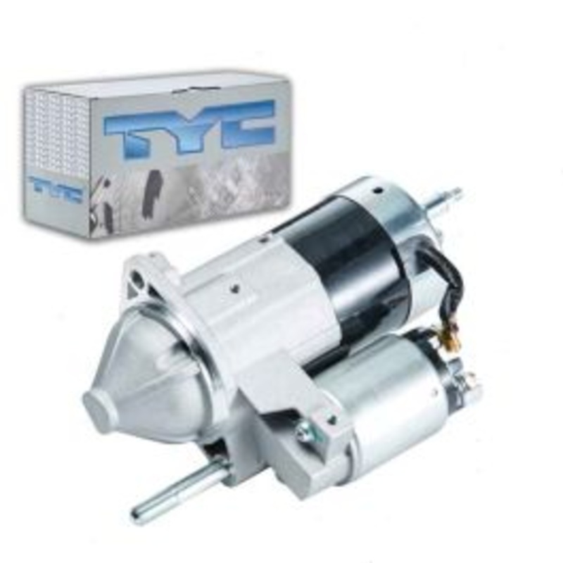 TYC Starter Motor for 2002-2005 Hyundai XG350 3.5L V6