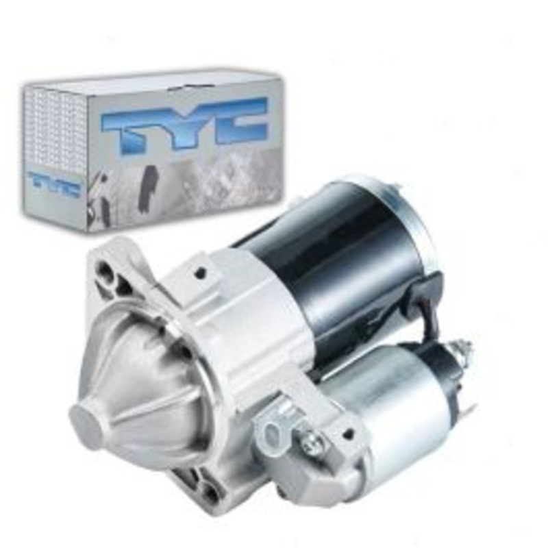 TYC Starter Motor for 2004-2006 Mitsubishi Outlander 2.4L L4