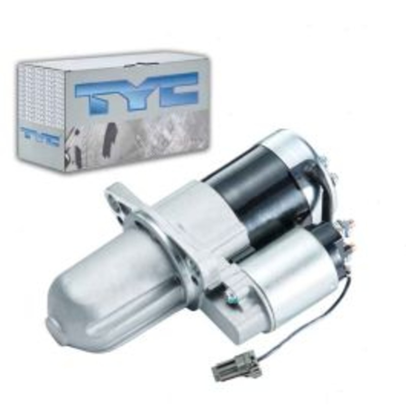 TYC Starter Motor for 2004-2006 Nissan Quest 3.5L V6