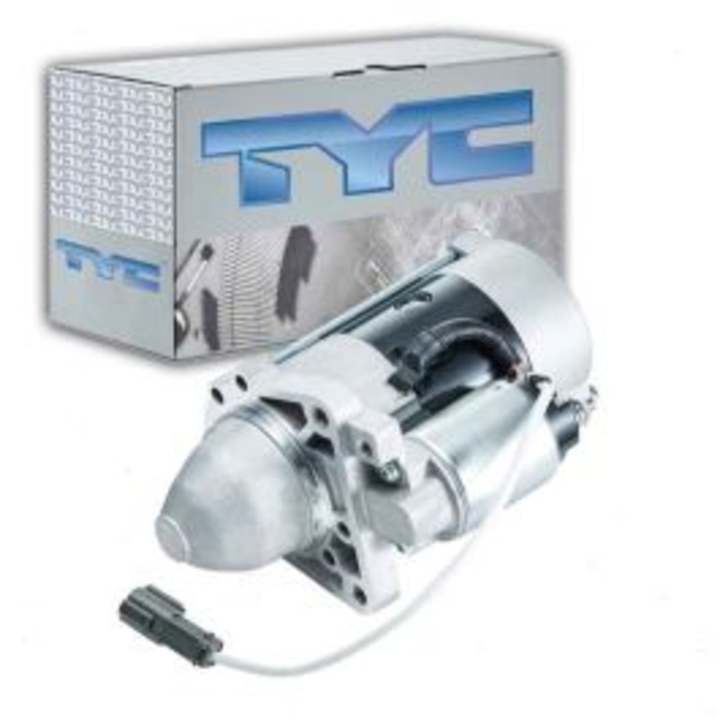 TYC Starter Motor for 2005-2009 Nissan Armada 5.6L V8