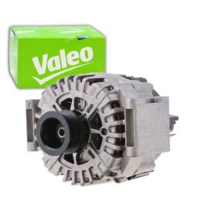 Valeo Alternator for 2008-2011 Mercedes-Benz R350 3.5L V6