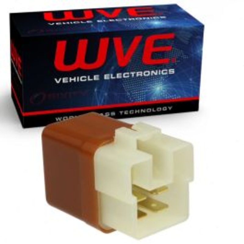 Wells WVE Ignition Relay for 1984-2006 Nissan 240SX 300ZX Maxima Pickup Sentra Van
