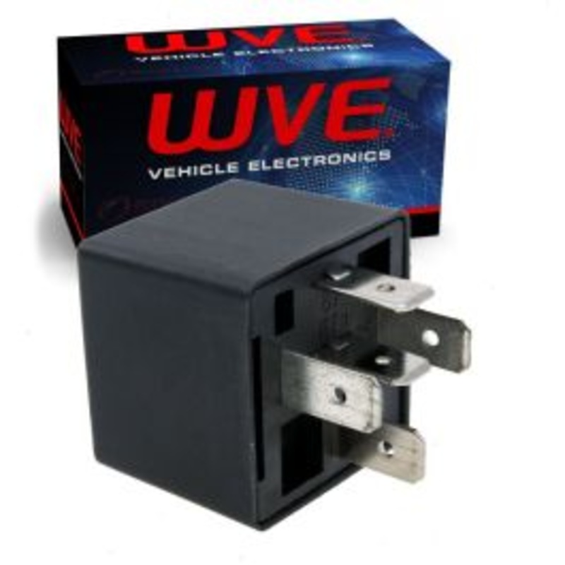 Wells WVE Main Relay for 1994-1999 Cadillac DeVille