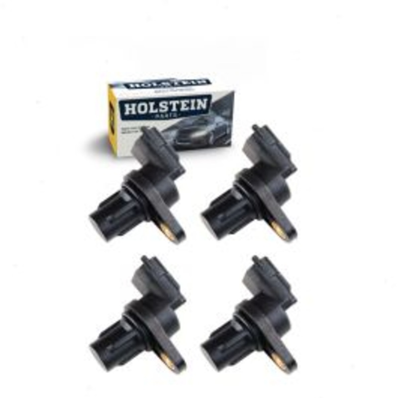 4 pc Holstein Camshaft Position Sensors for 2009-2011 Mercedes-Benz SLK300