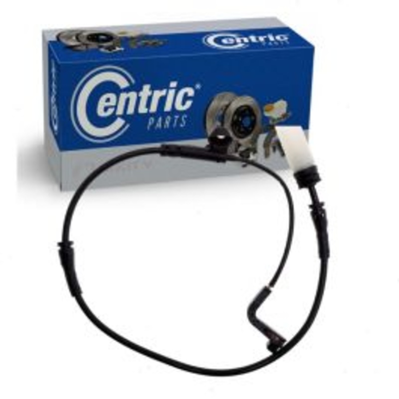 Centric Premium Front Disc Brake Pad Wear Sensor for 2004-2005 BMW 645Ci
