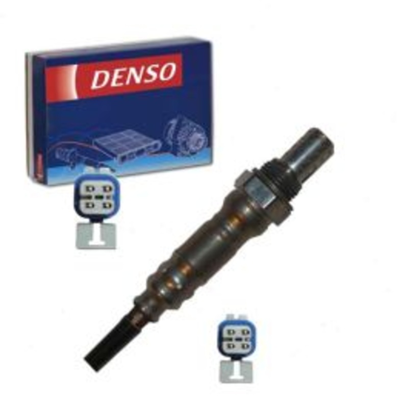 DENSO Downstream Left Oxygen (O2) Sensor for 2002-2006 Chevrolet Suburban 2500 6.0L V8