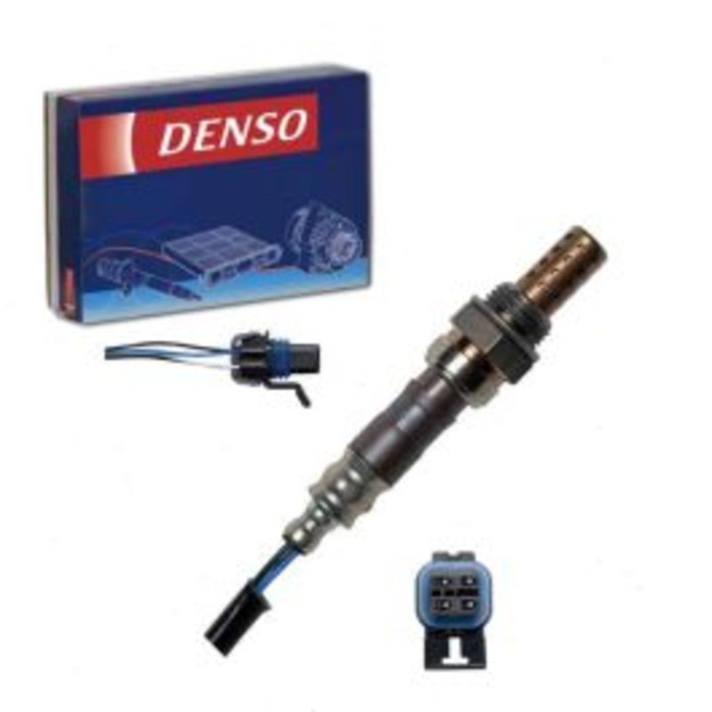 DENSO Downstream Oxygen (O2) Sensor for 2006 Chevrolet Trailblazer EXT 5.3L V8