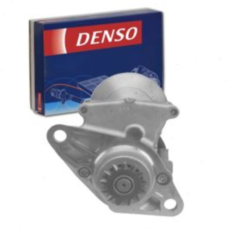 DENSO Starter Motor for 2001-2003 Toyota Highlander 2.4L 3.0L L4 V6